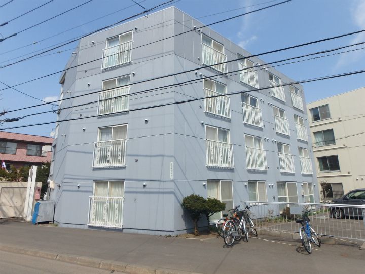 ノースタウン保402の外観