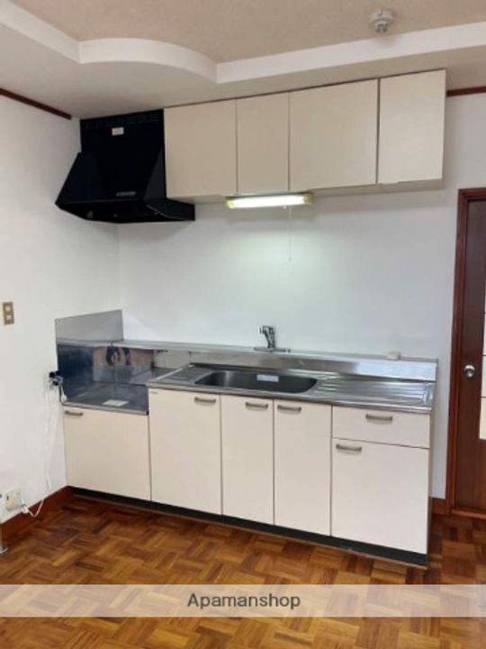 コーポ丸正のキッチン