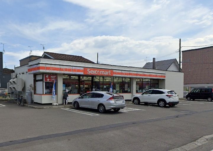 コーポ丸正の周辺