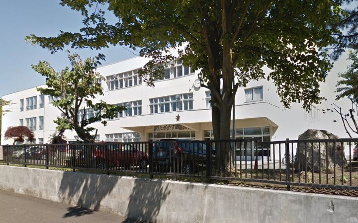 コーポ丸正の周辺