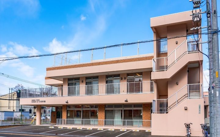 パークサイドハイツ407の周辺