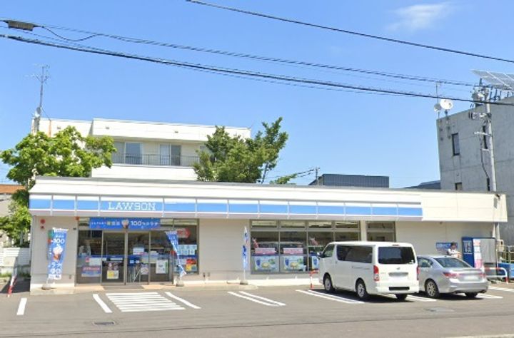 パークサイドハイツ407の周辺