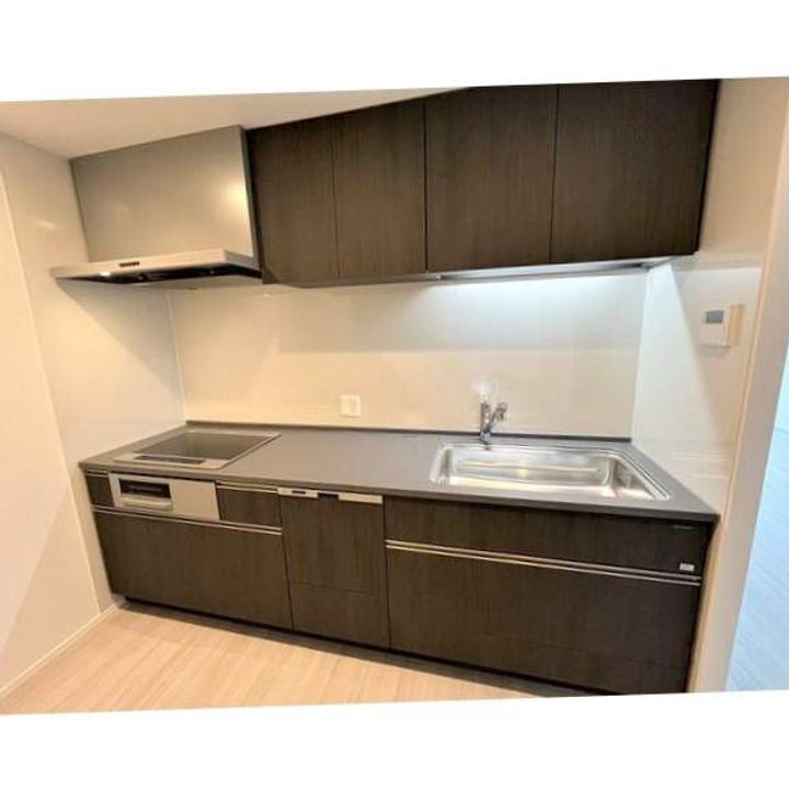 ONE札幌ステーションタワーのキッチン