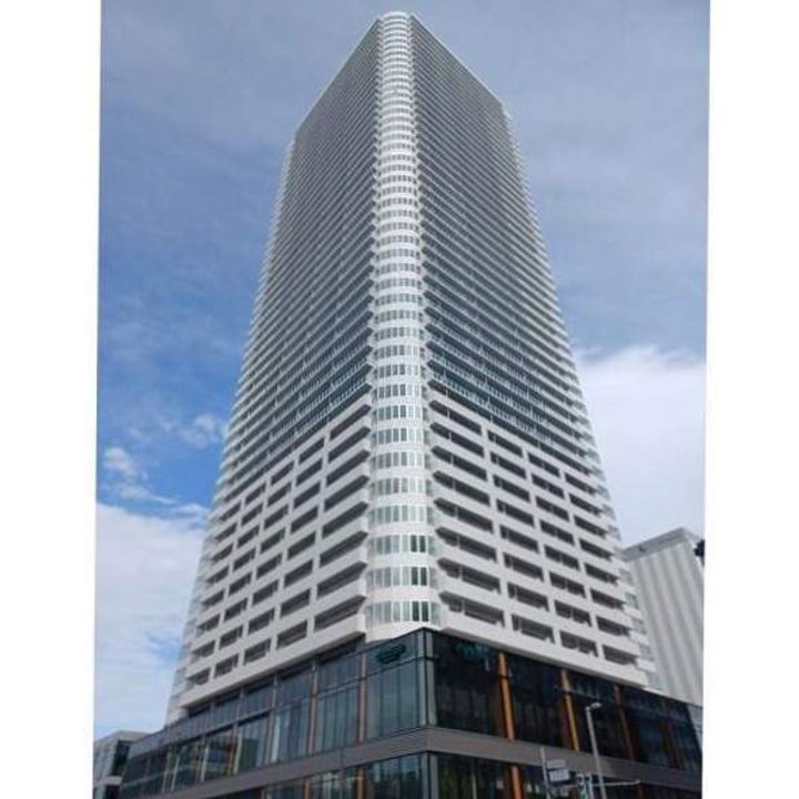 ONE札幌ステーションタワーの外観