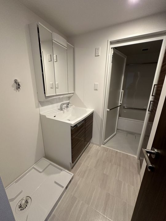 クラッセ札幌シティアクシア・ノーステラス404の内装