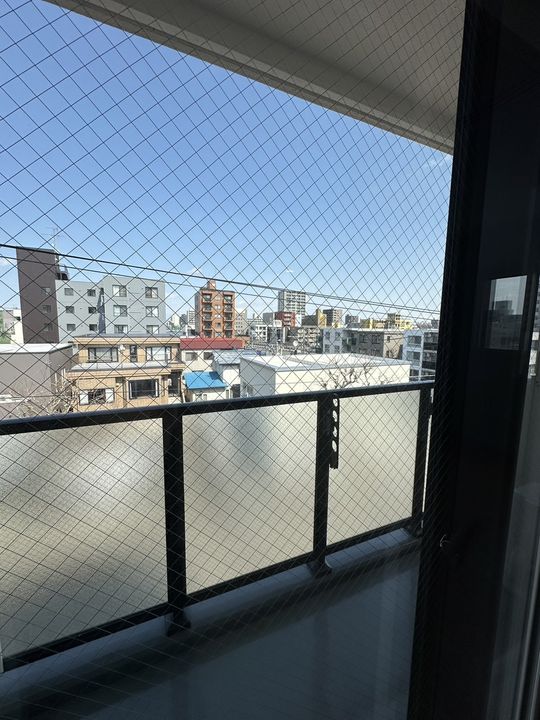 クラッセ札幌シティアクシア・ノーステラス404の内装