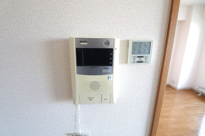 エアリー元町の内装