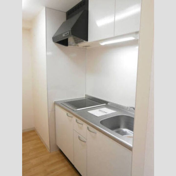 エアリー元町のキッチン