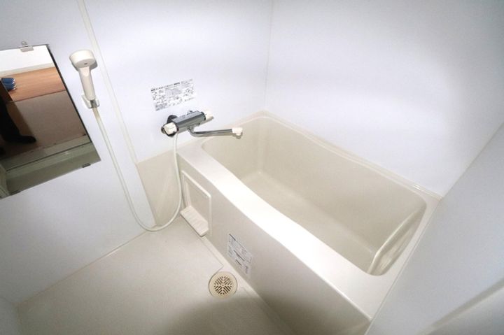 エアリー元町の風呂