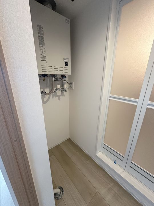 Lien北18の内装