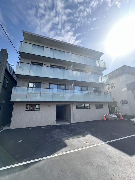 BRIGHTON COURT N20(ブライトンコートN20)405の外観