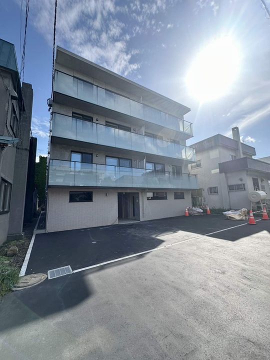 BRIGHTON COURT N20(ブライトンコートN20)405の外観