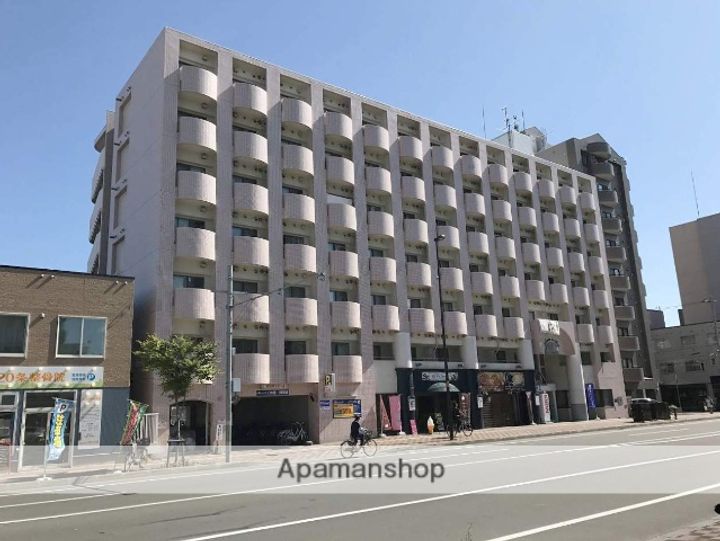 メゾン・ド・グルー211の外観