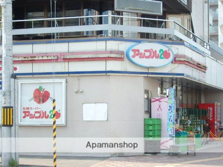 メゾン・ド・グルー211の周辺