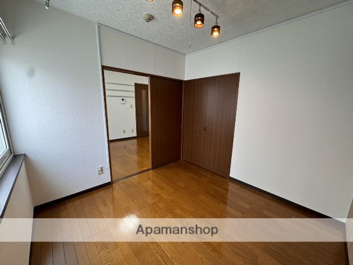 サンフラットY103の内装