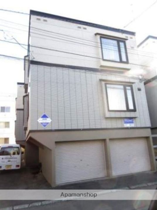 サンフラットY103の外観