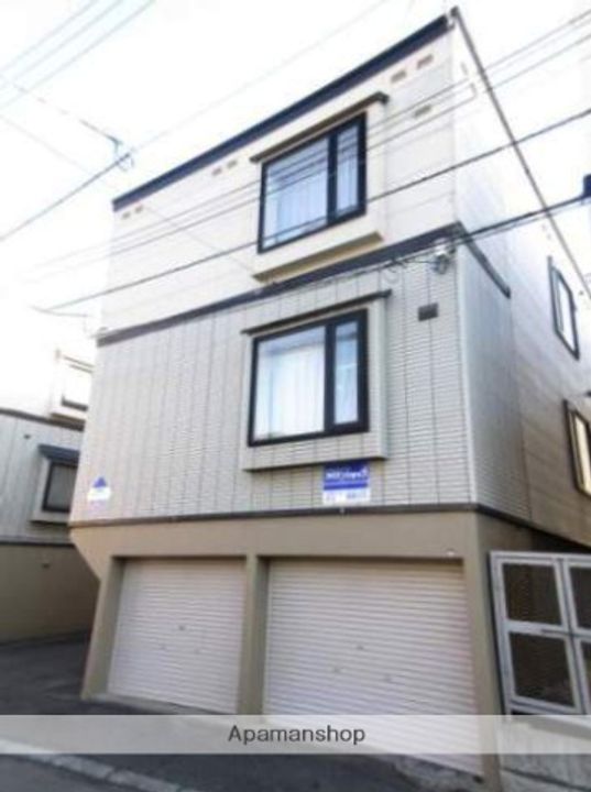 サンフラットY103の外観