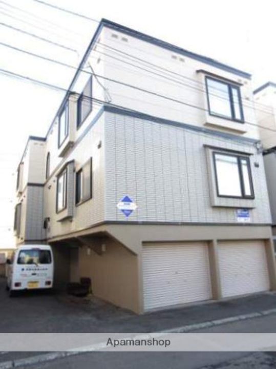 サンフラットY103の外観