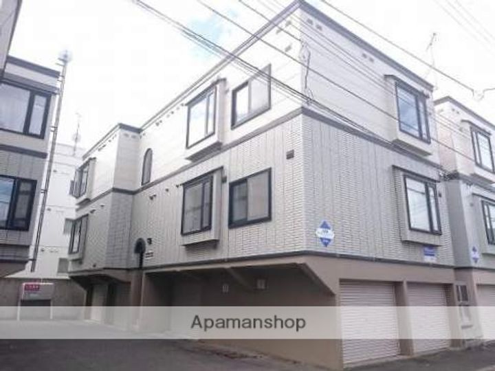 サンフラットY103の外観