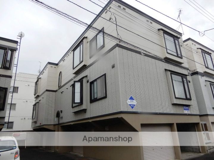 サンフラットY103の外観