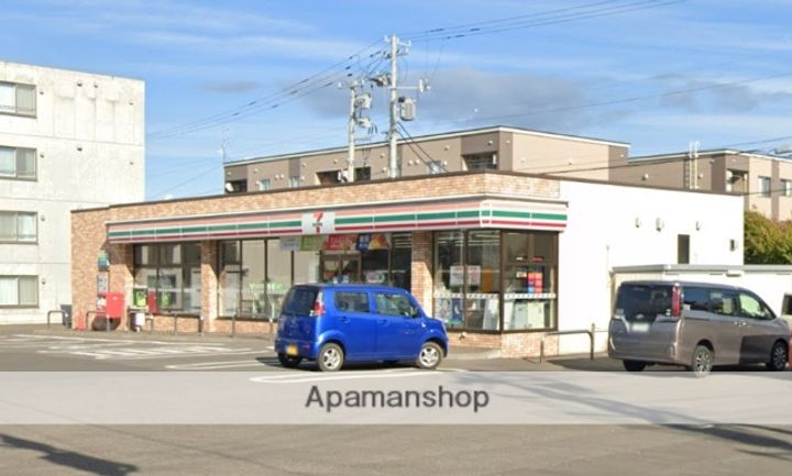 サンフラットY103の周辺