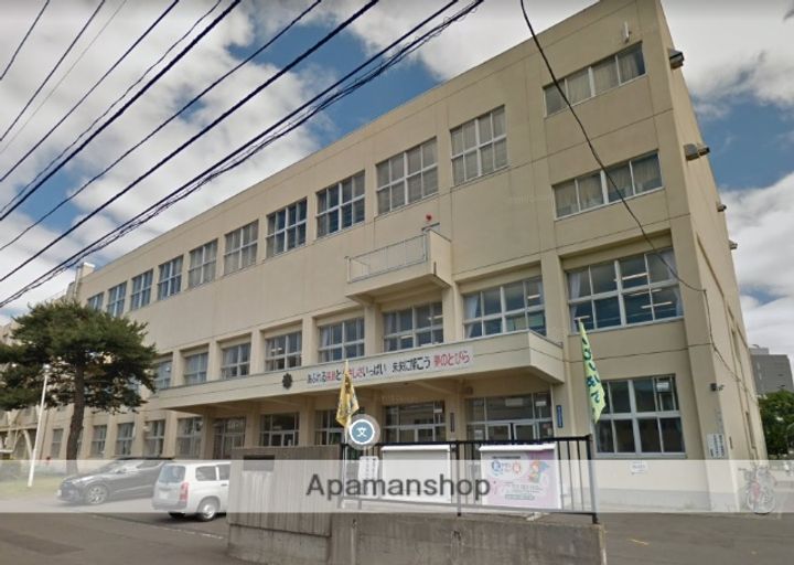 サンフラットY103の周辺