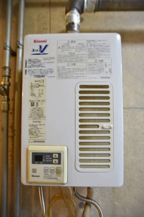 プチメゾン105の内装