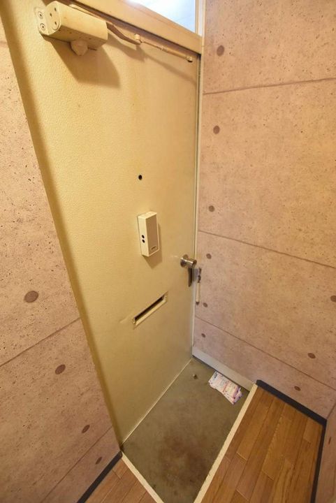 プチメゾン105の内装