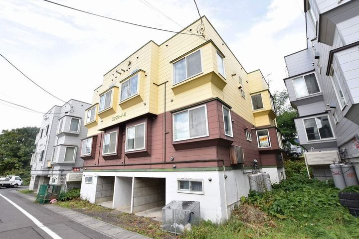 コンフォートA203の外観
