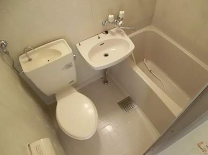パークサイドハイツの風呂