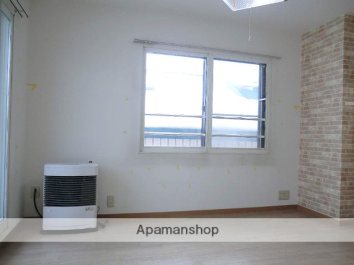 グランシャリオの内装