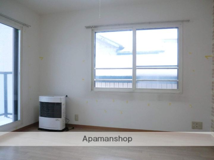 グランシャリオの内装