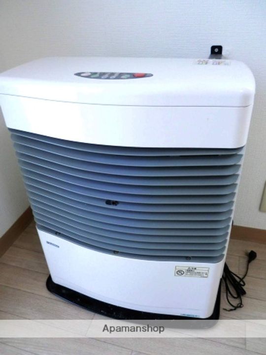 グランシャリオの内装