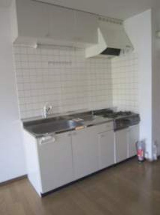 サンハイツ清水103のキッチン