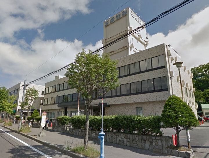 サンハイツ清水103の周辺