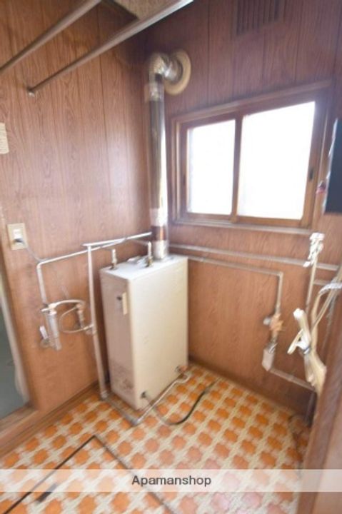 アリーナ(旧斉藤マンション)202の内装