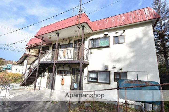 アリーナ(旧斉藤マンション)202の外観