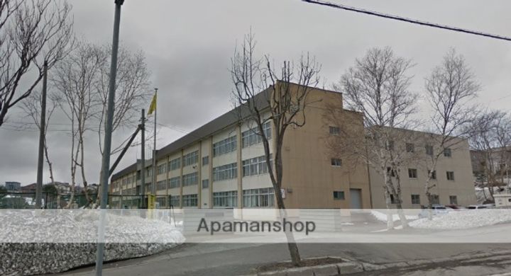 アリーナ(旧斉藤マンション)202の周辺