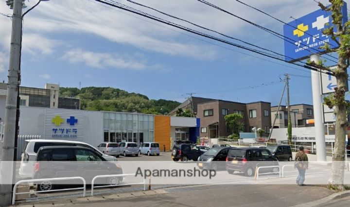 富岡レジデンス505の周辺