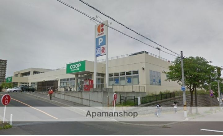 富岡レジデンス505の周辺