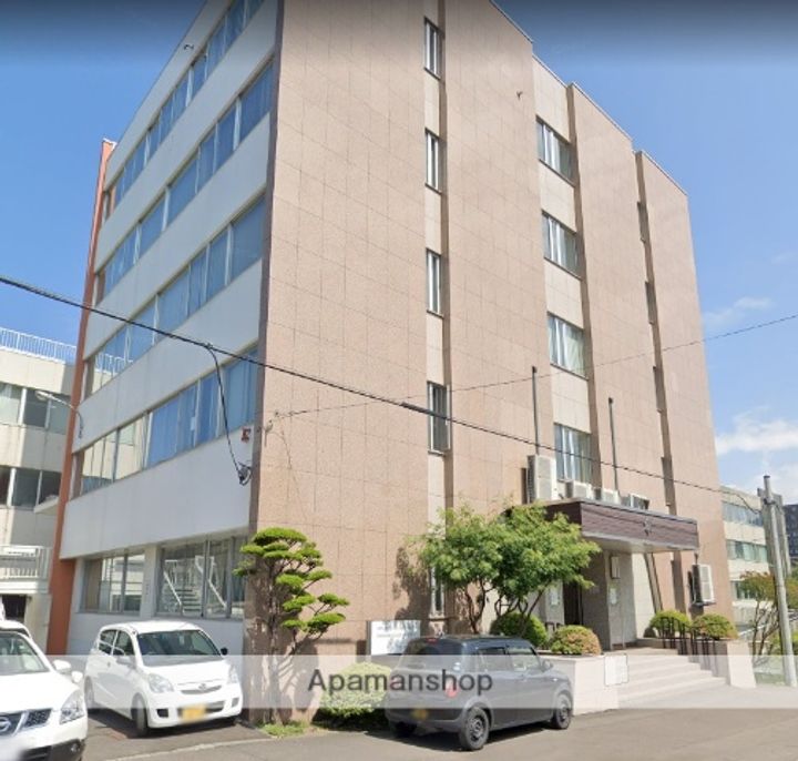 富岡レジデンス505の周辺