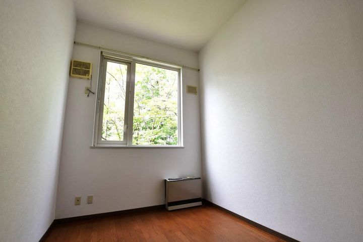 エスポワール新光203の居間