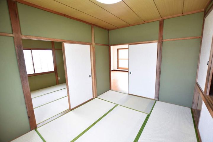 コーポ古瀬202の内装