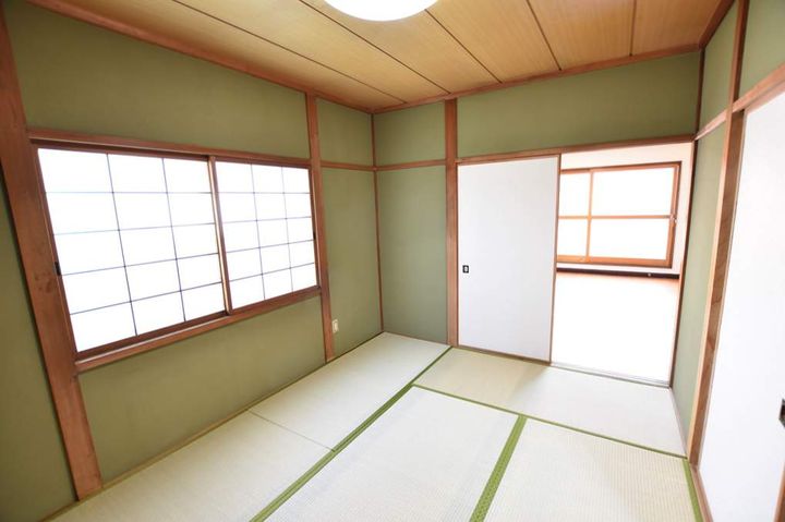 コーポ古瀬202の内装