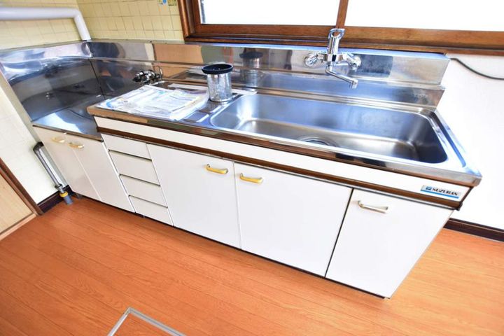 コーポ古瀬202のキッチン