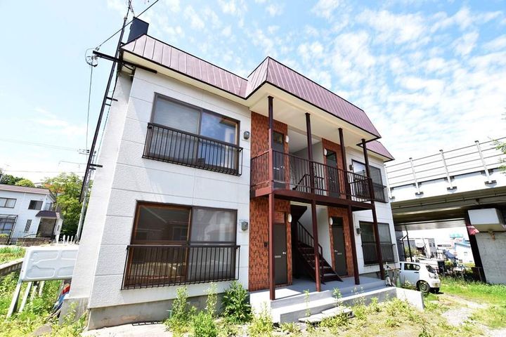 コーポ古瀬202の外観