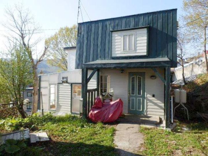 北海道小樽市末広町(一戸建)の賃貸物件戸建ての外観