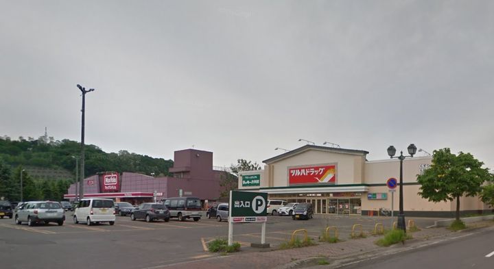 北海道小樽市末広町(一戸建)の賃貸物件戸建ての周辺