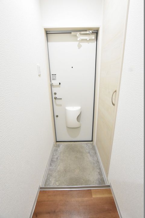 色内ハンドレッド202の内装