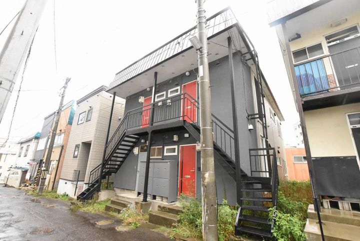 色内ハンドレッド202の外観